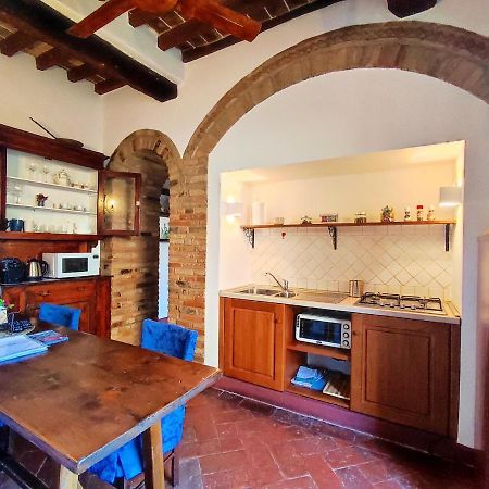 Convento San Gimignano Apartments Ngoại thất bức ảnh