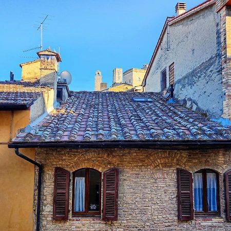 Convento San Gimignano Apartments Ngoại thất bức ảnh