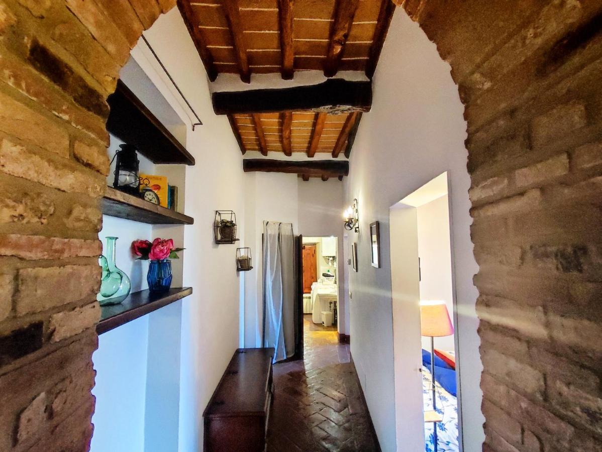 Convento San Gimignano Apartments Ngoại thất bức ảnh