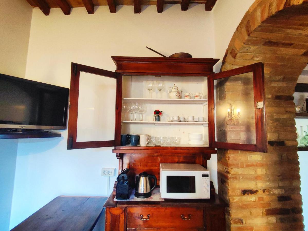 Convento San Gimignano Apartments Ngoại thất bức ảnh