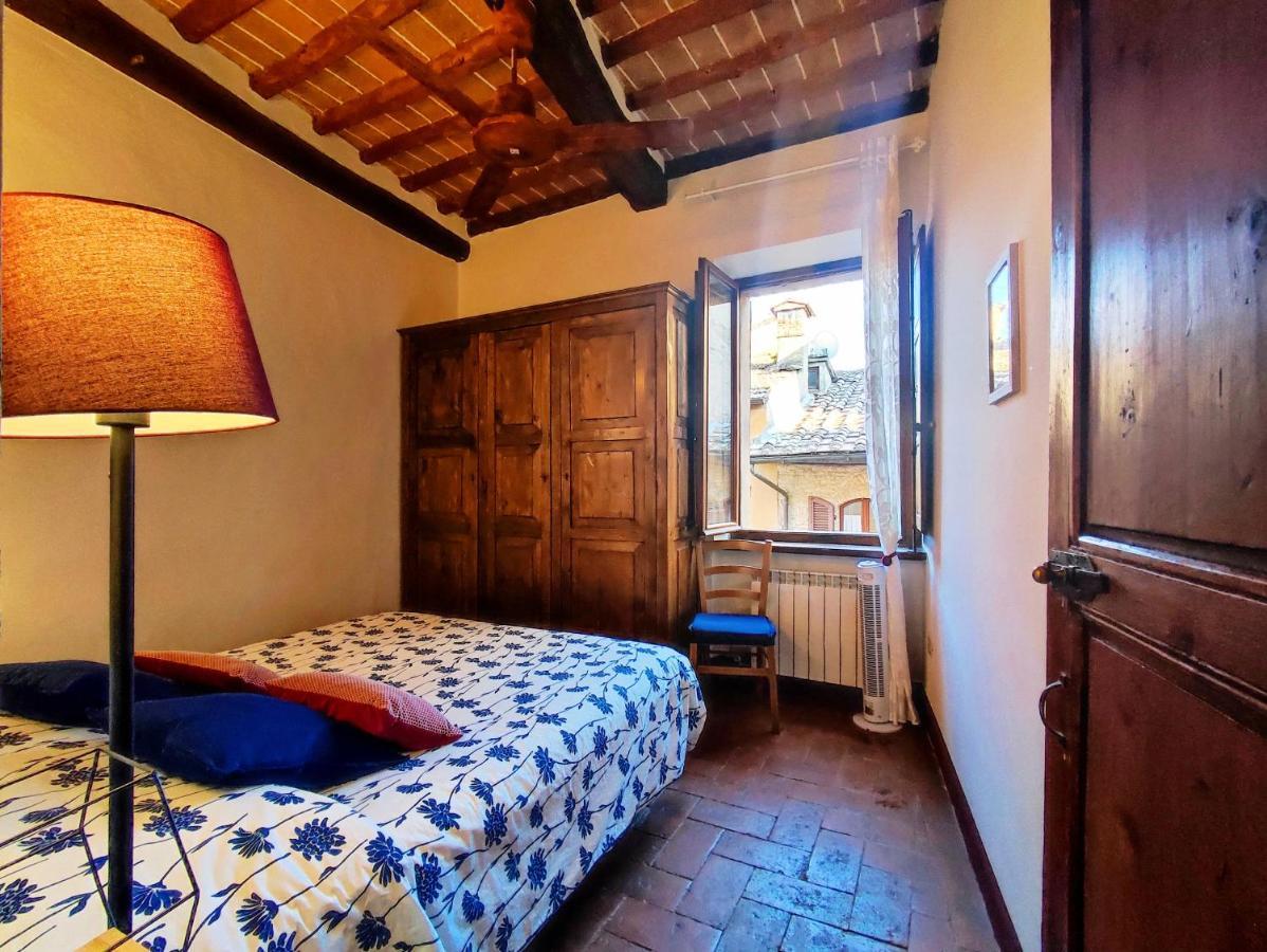 Convento San Gimignano Apartments Ngoại thất bức ảnh