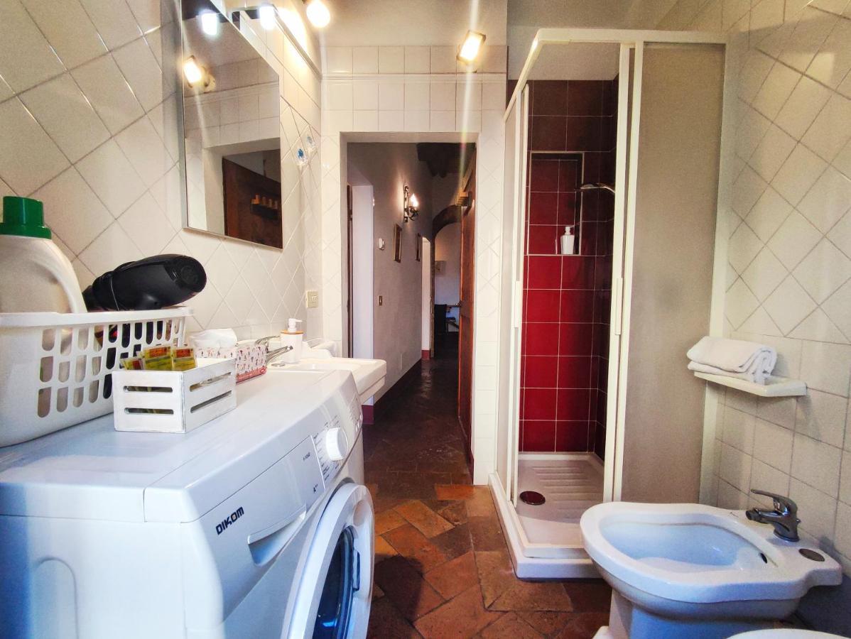 Convento San Gimignano Apartments Ngoại thất bức ảnh