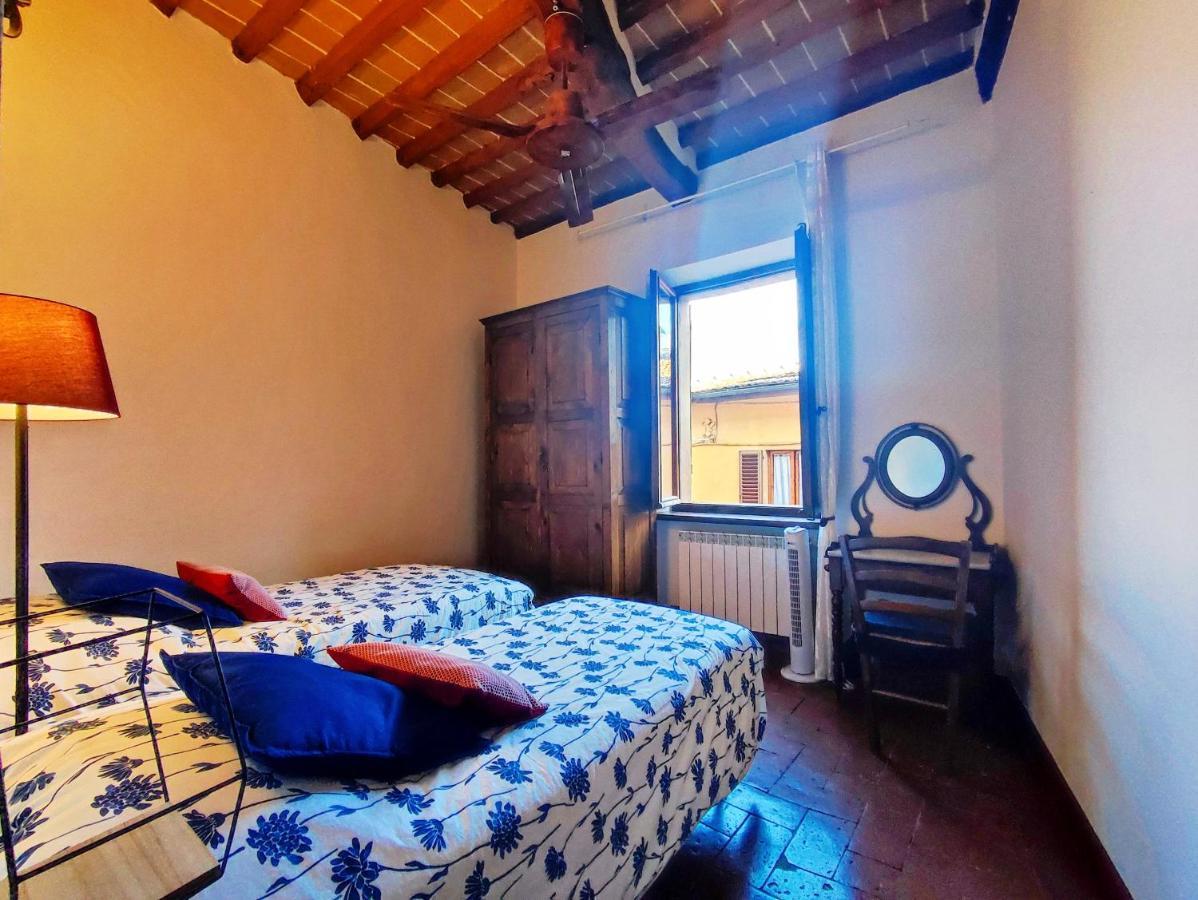 Convento San Gimignano Apartments Ngoại thất bức ảnh