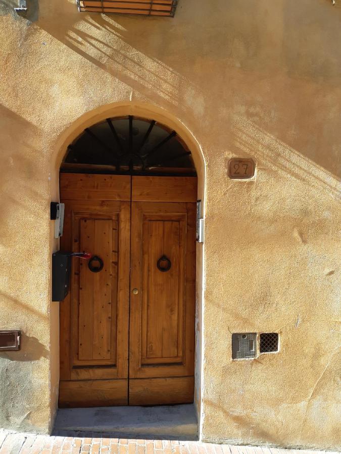 Convento San Gimignano Apartments Ngoại thất bức ảnh